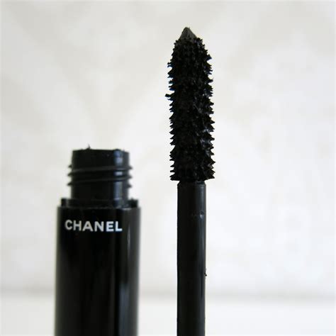 chanel mascara beauté test